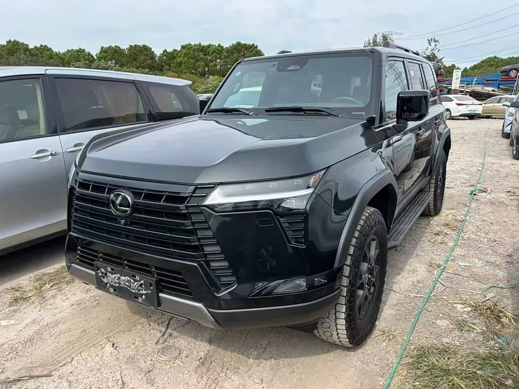 Lexus GX