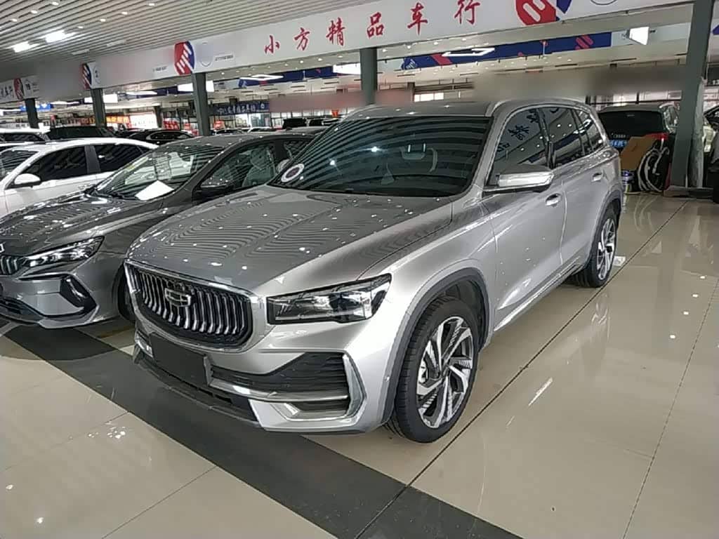 Geely Xingyue L