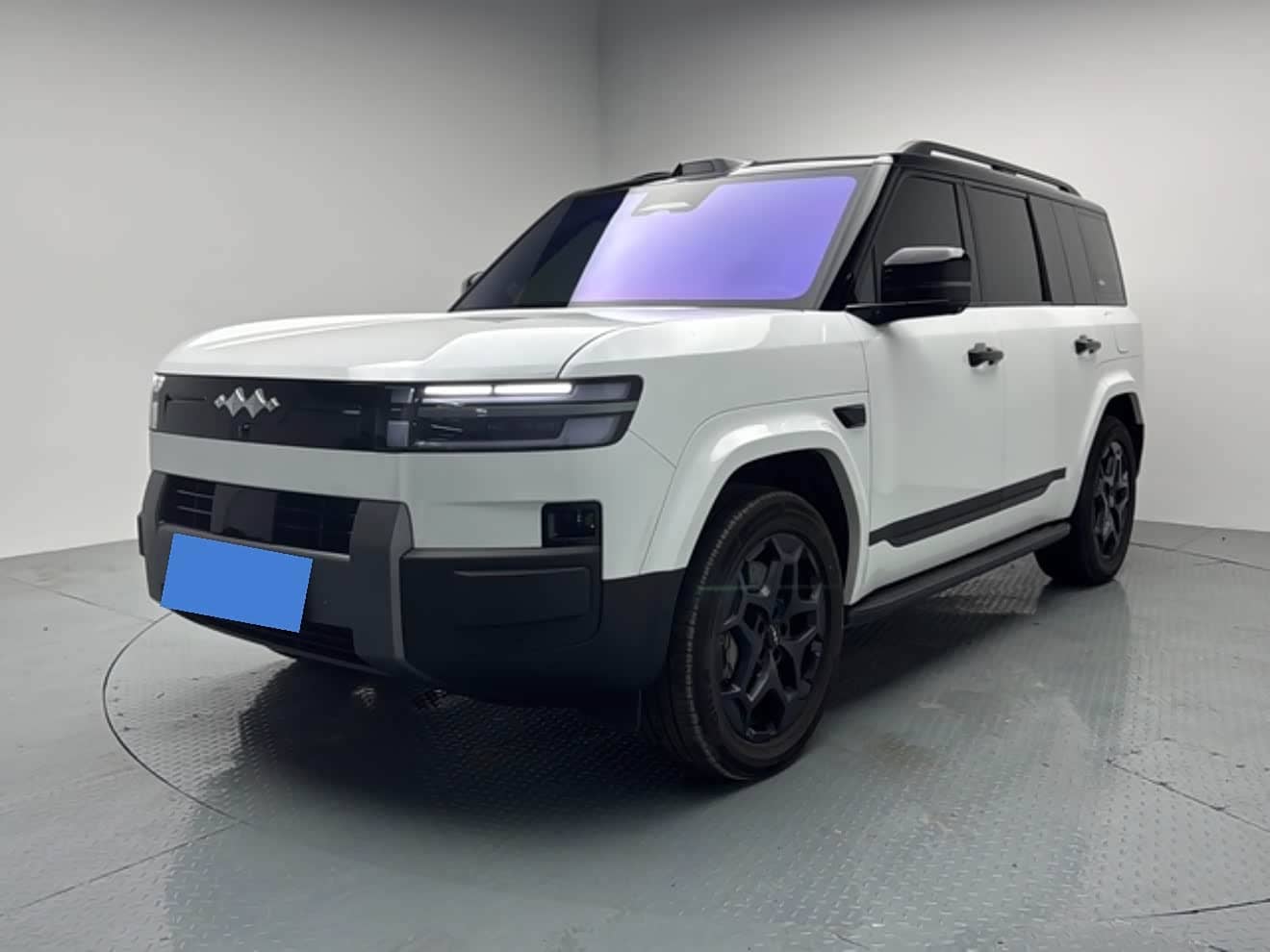 Fang Cheng Bao Titanium 7