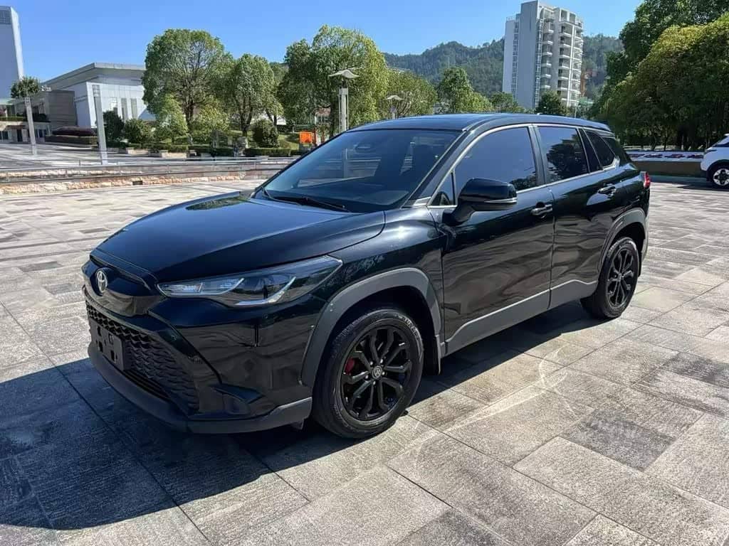 Toyota Frontlander