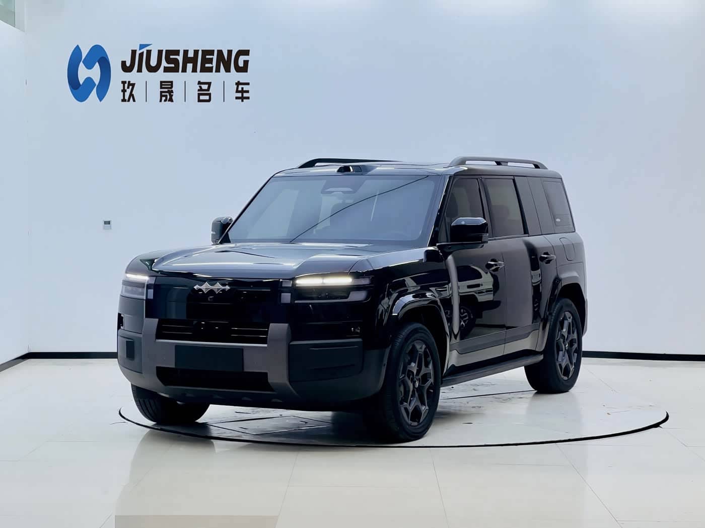 Fang Cheng Bao Titanium 7