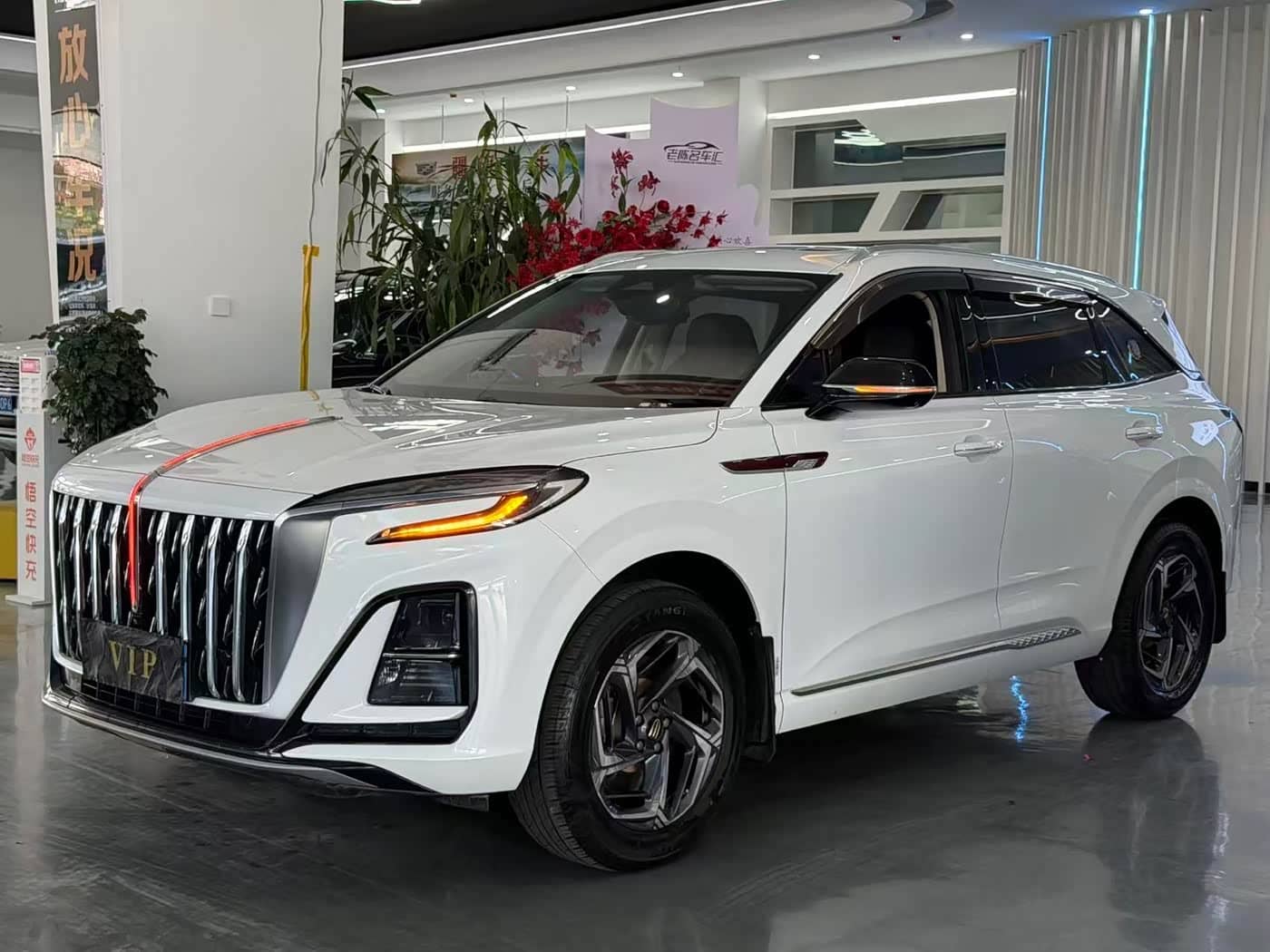 Hongqi HS3