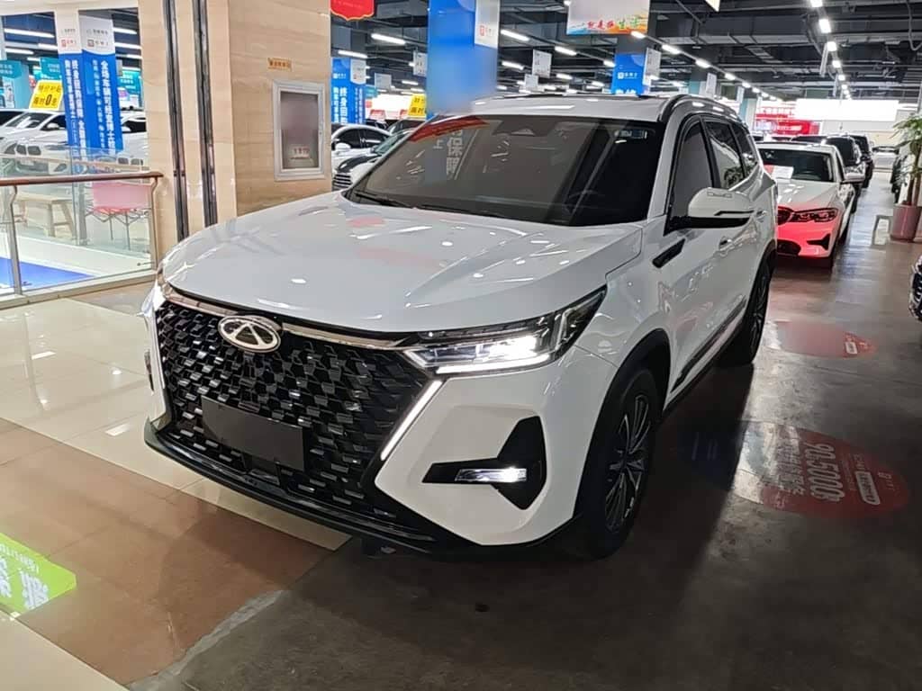 Chery Tiggo 8 PRO