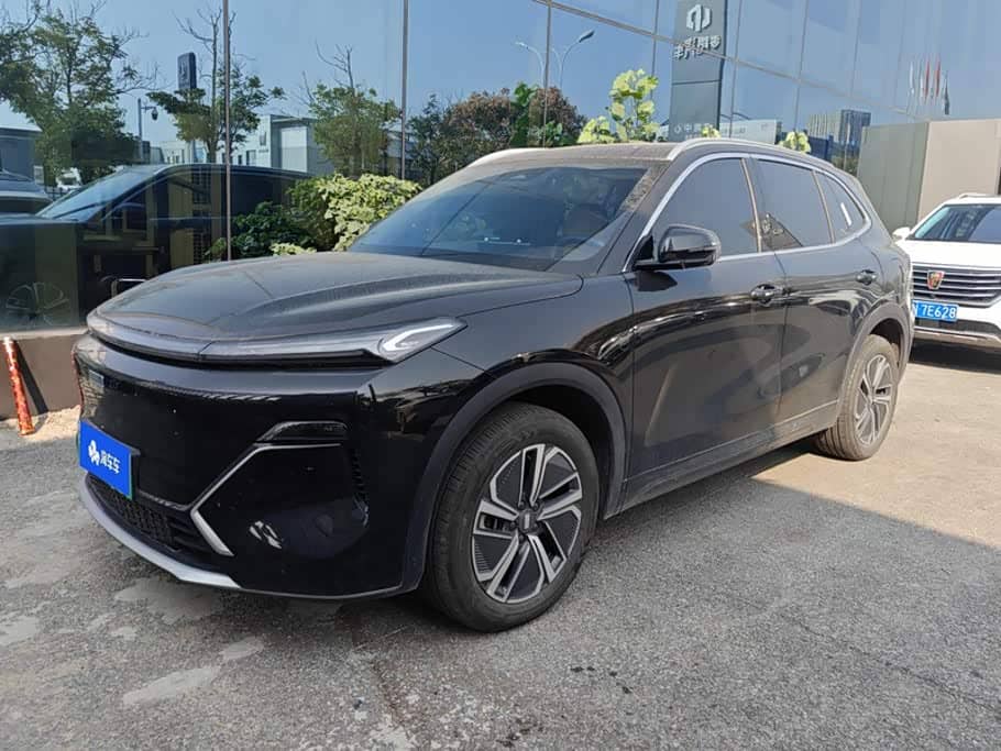 Geely Galaxy Galaxy Starship 7 EM-i