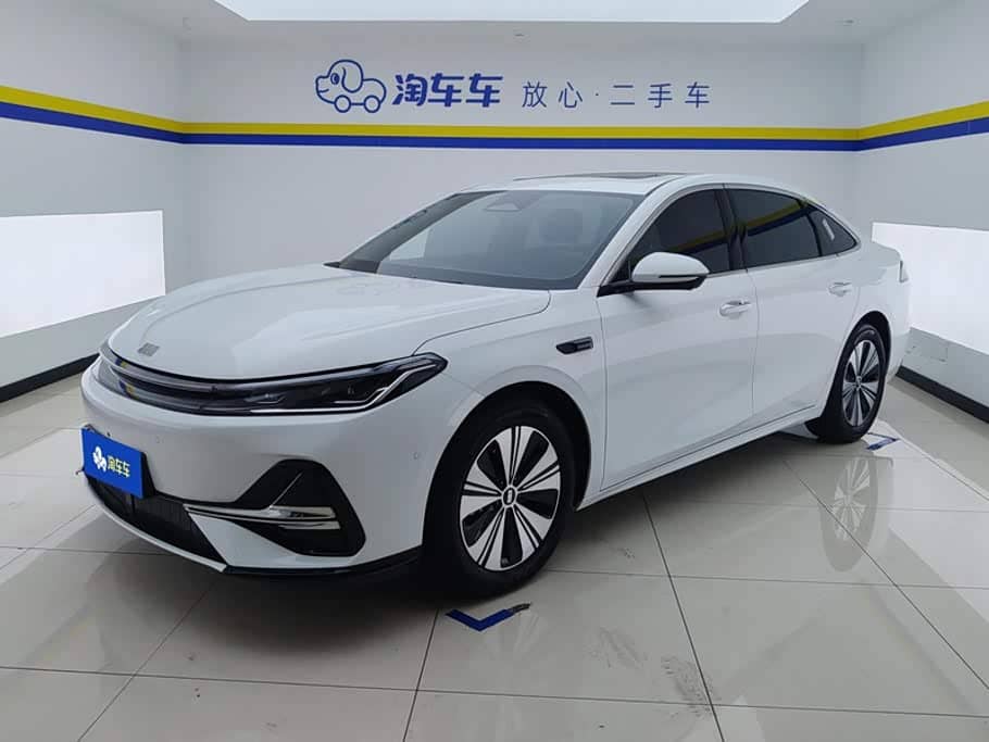 Geely Galaxy Galaxy A7