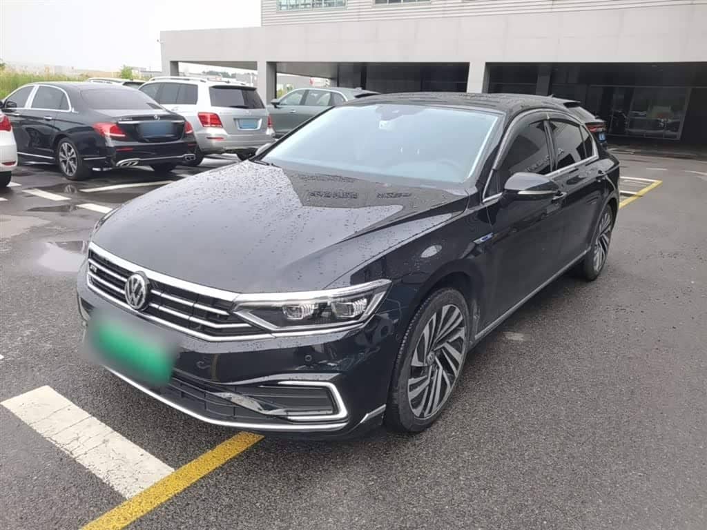 Volkswagen Magotan GTE Plug-in Hybrid