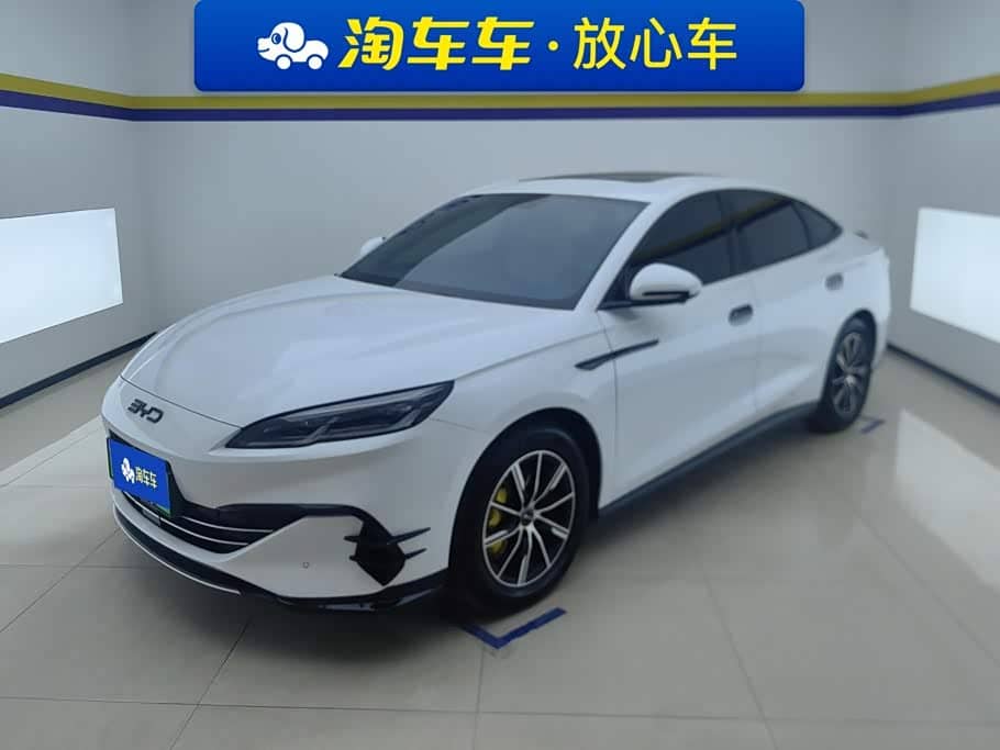 BYD Seal 06 New Energy
