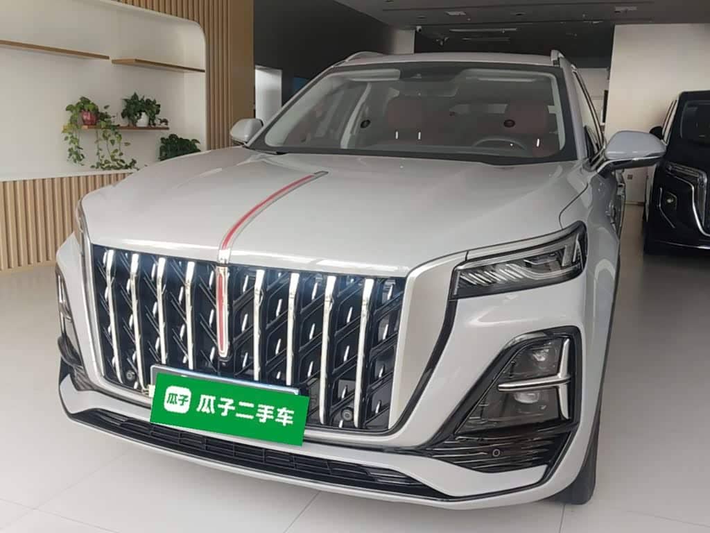 Hongqi HS5