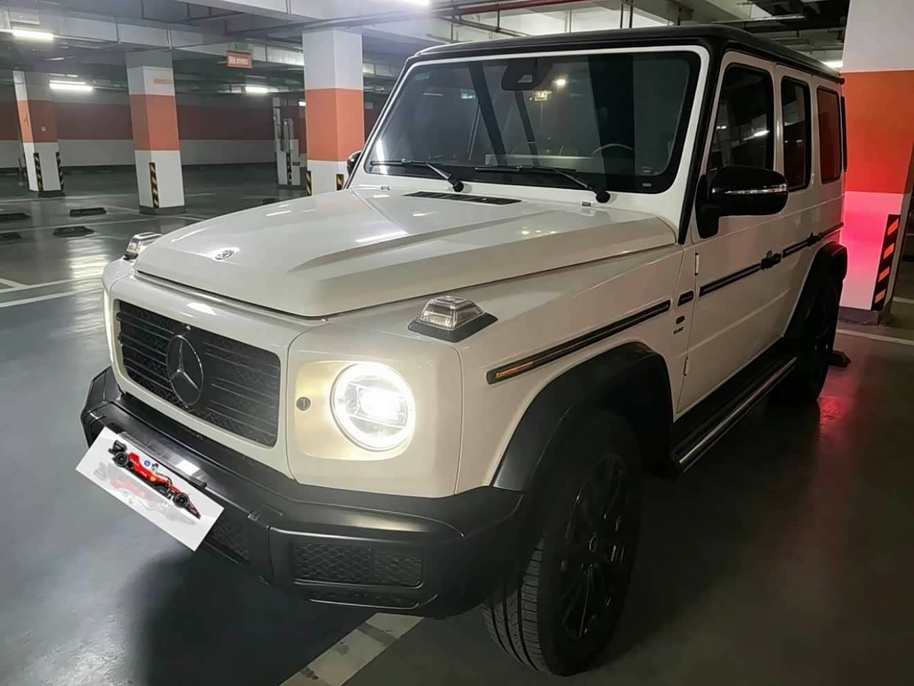 Mercedes-Benz G-Class