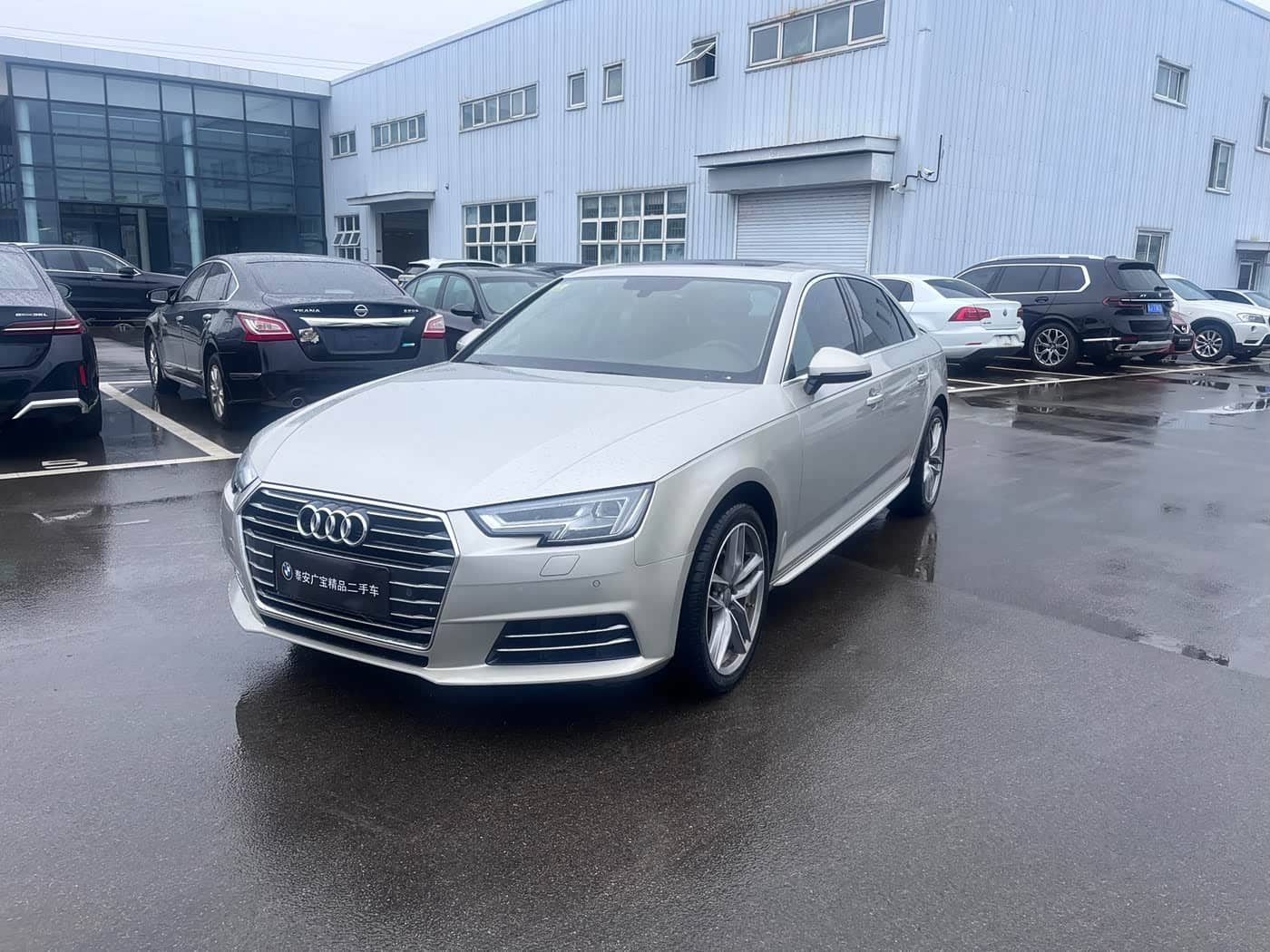 Audi A4L