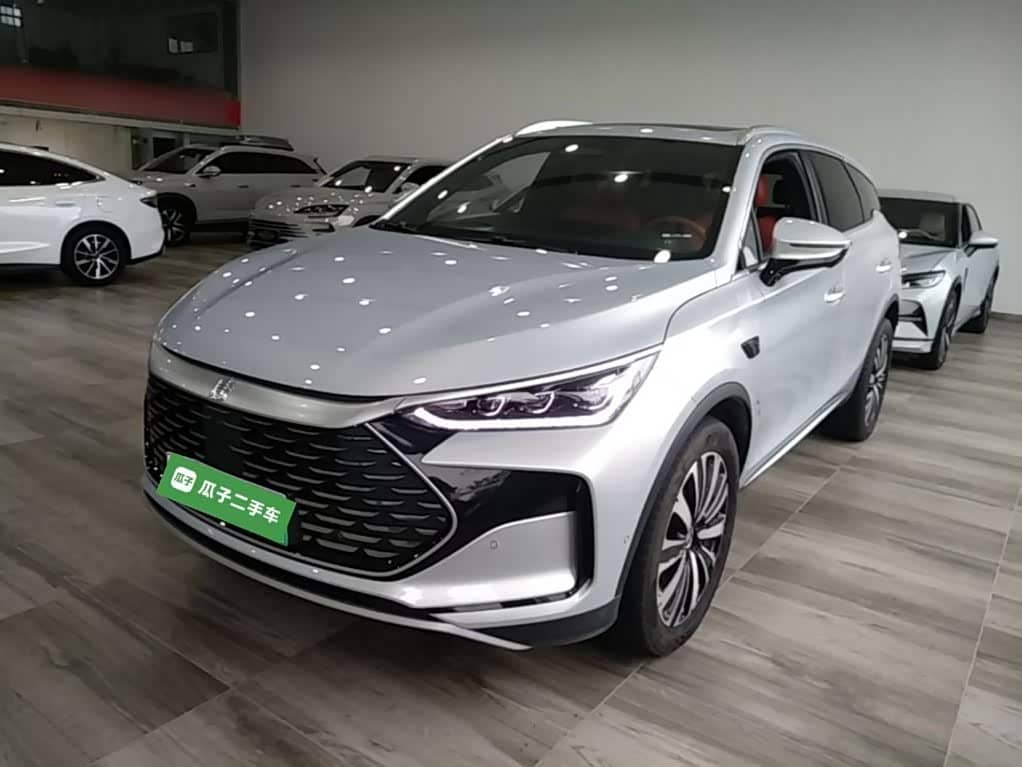 BYD Tang New Energy
