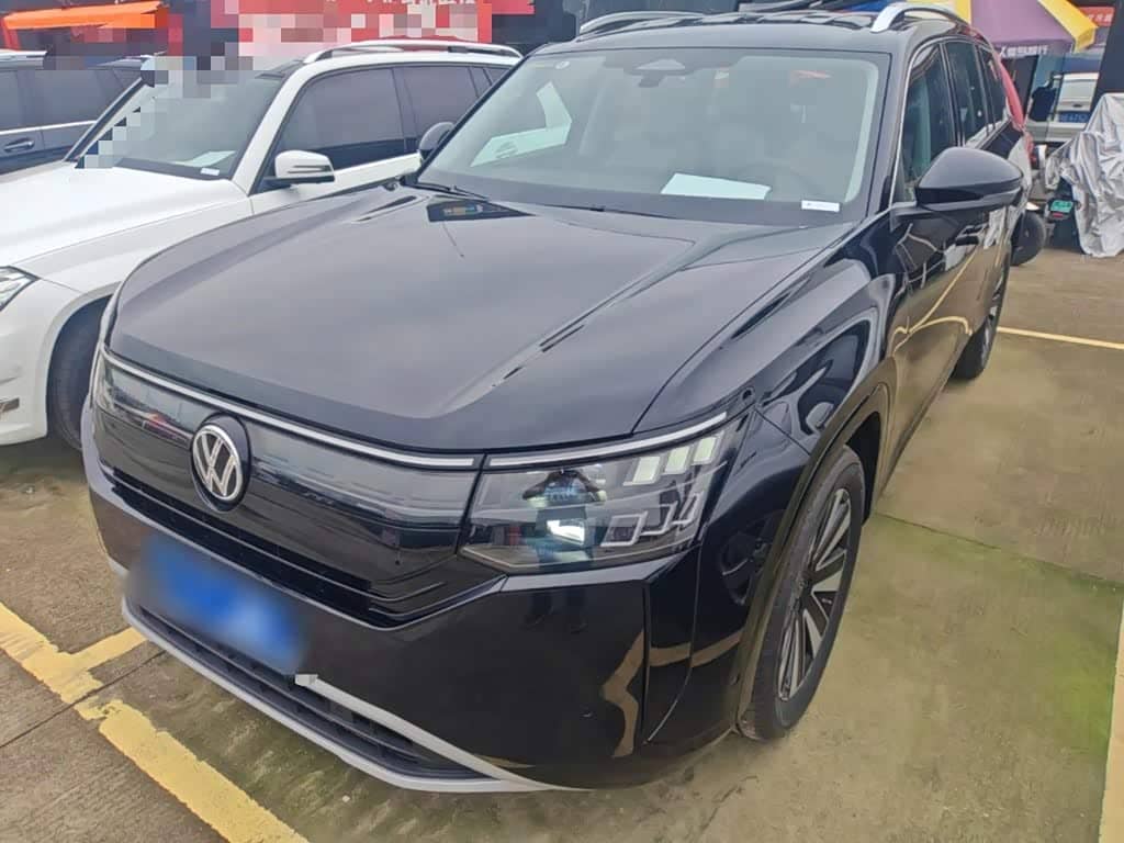 Volkswagen Teramont