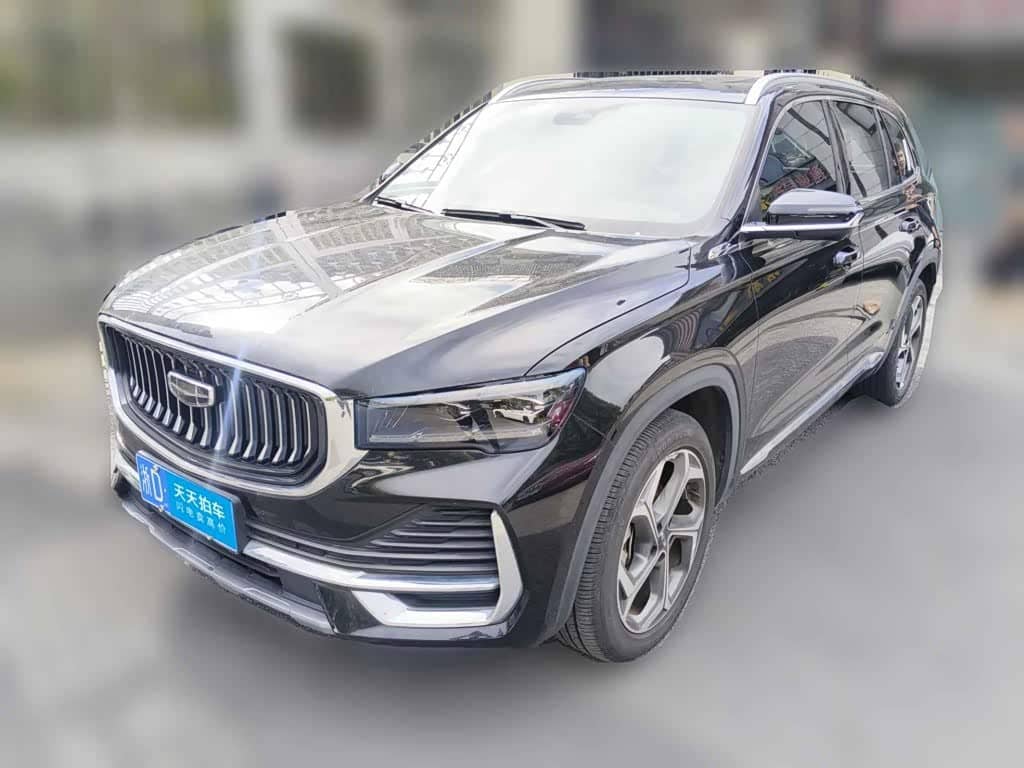 Geely Xingyue L