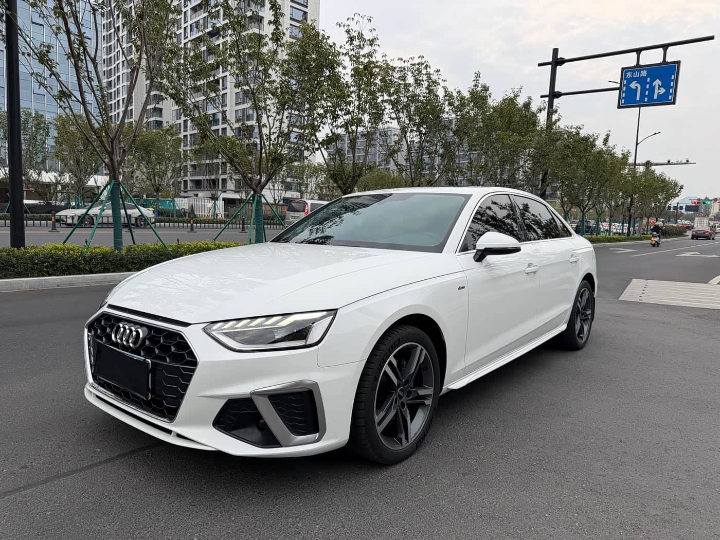 Audi A4L