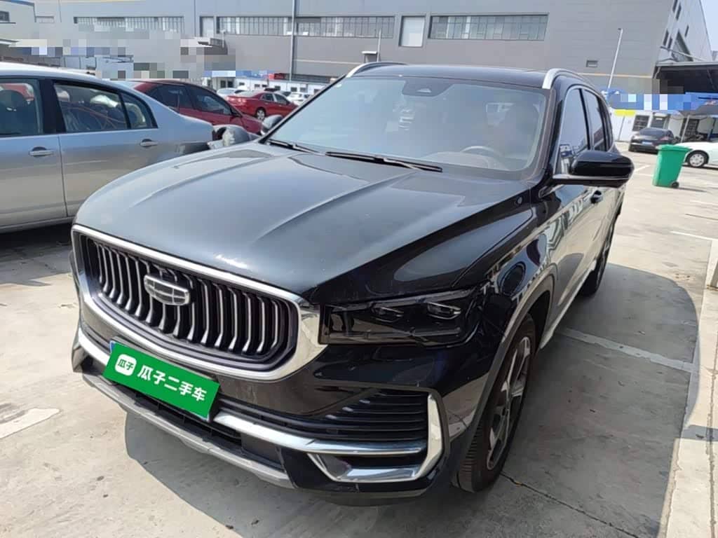 Geely Xingyue L