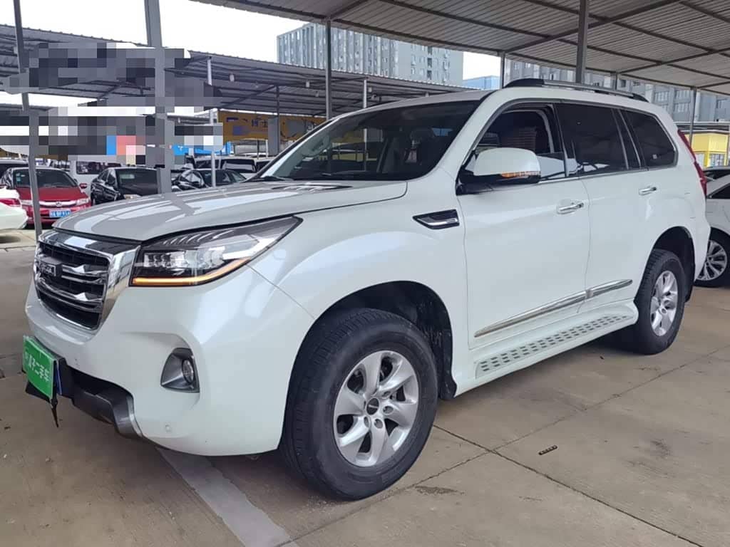 Haval H9