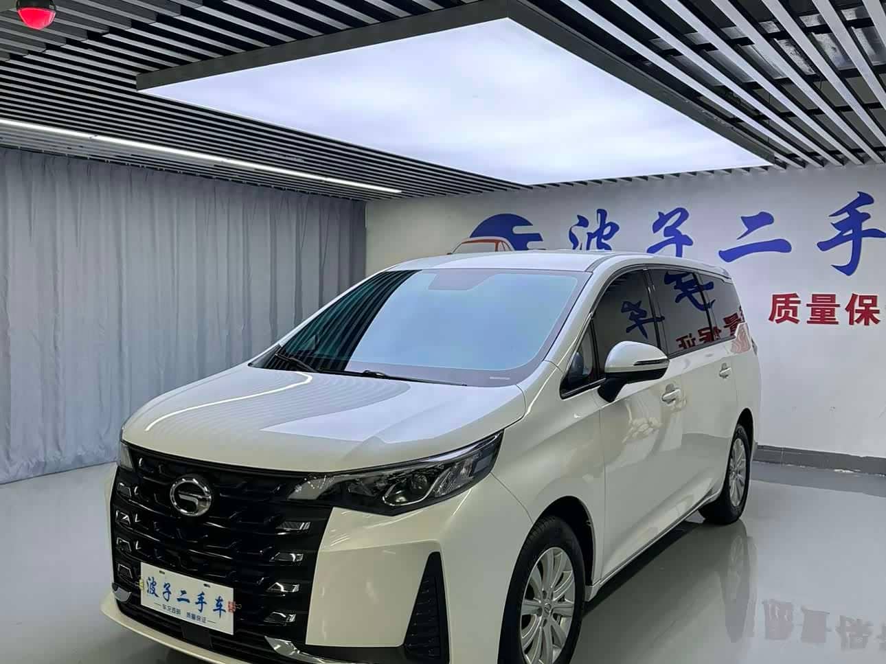 GAC Trumpchi Trumpchi M6