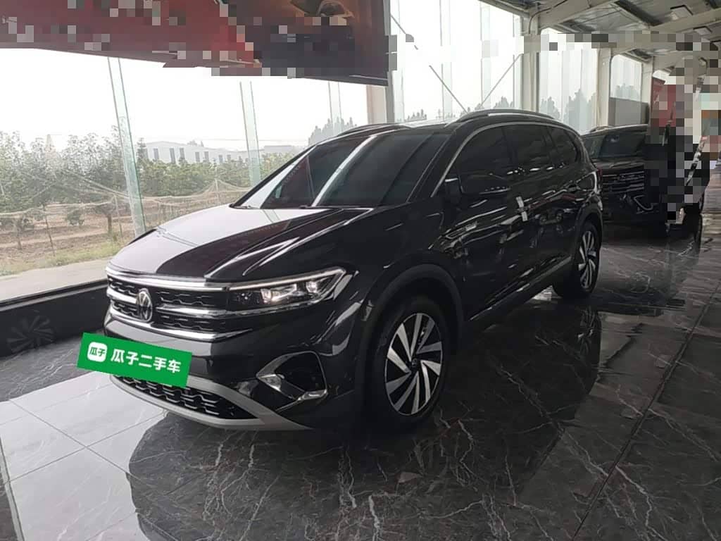 Volkswagen Talagon