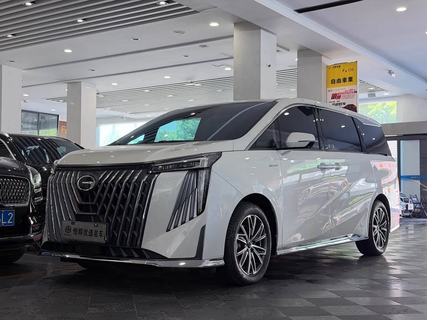 GAC Trumpchi Trumpchi M8