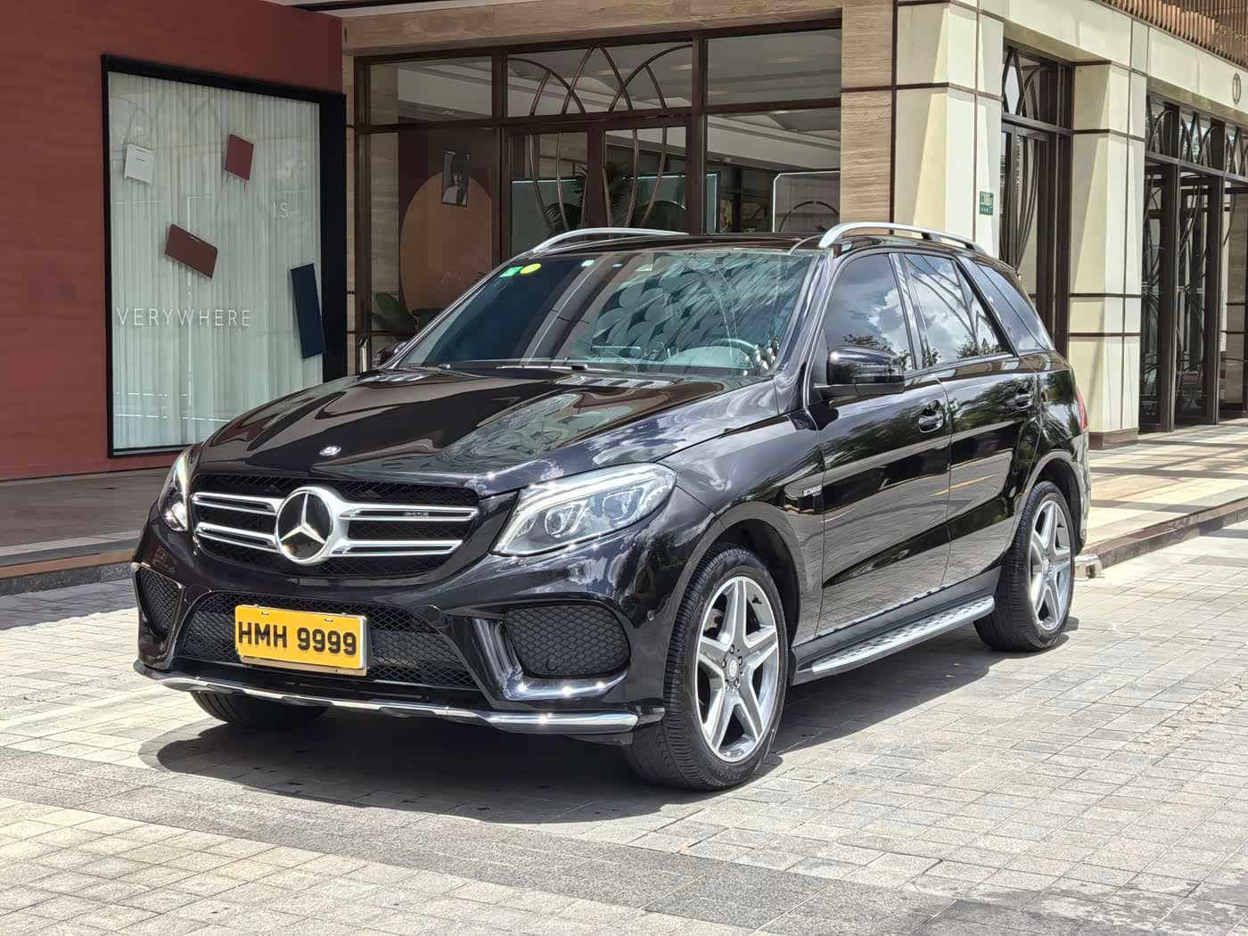 Mercedes-Benz GLE