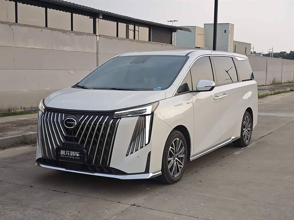 GAC Trumpchi Trumpchi M8