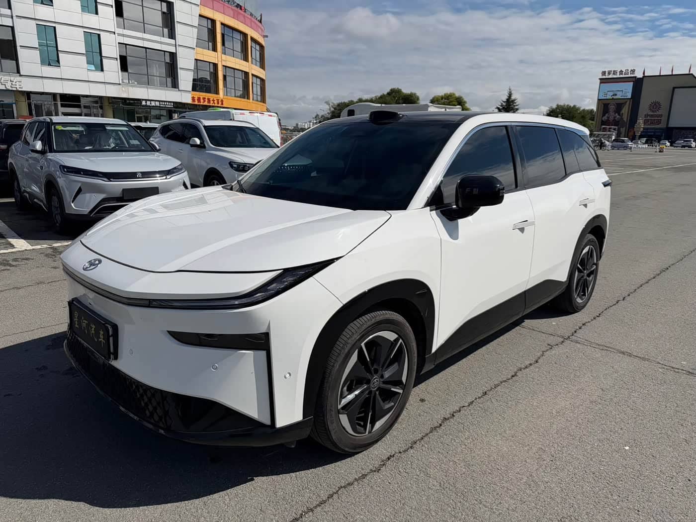 Toyota BoZhi 3X