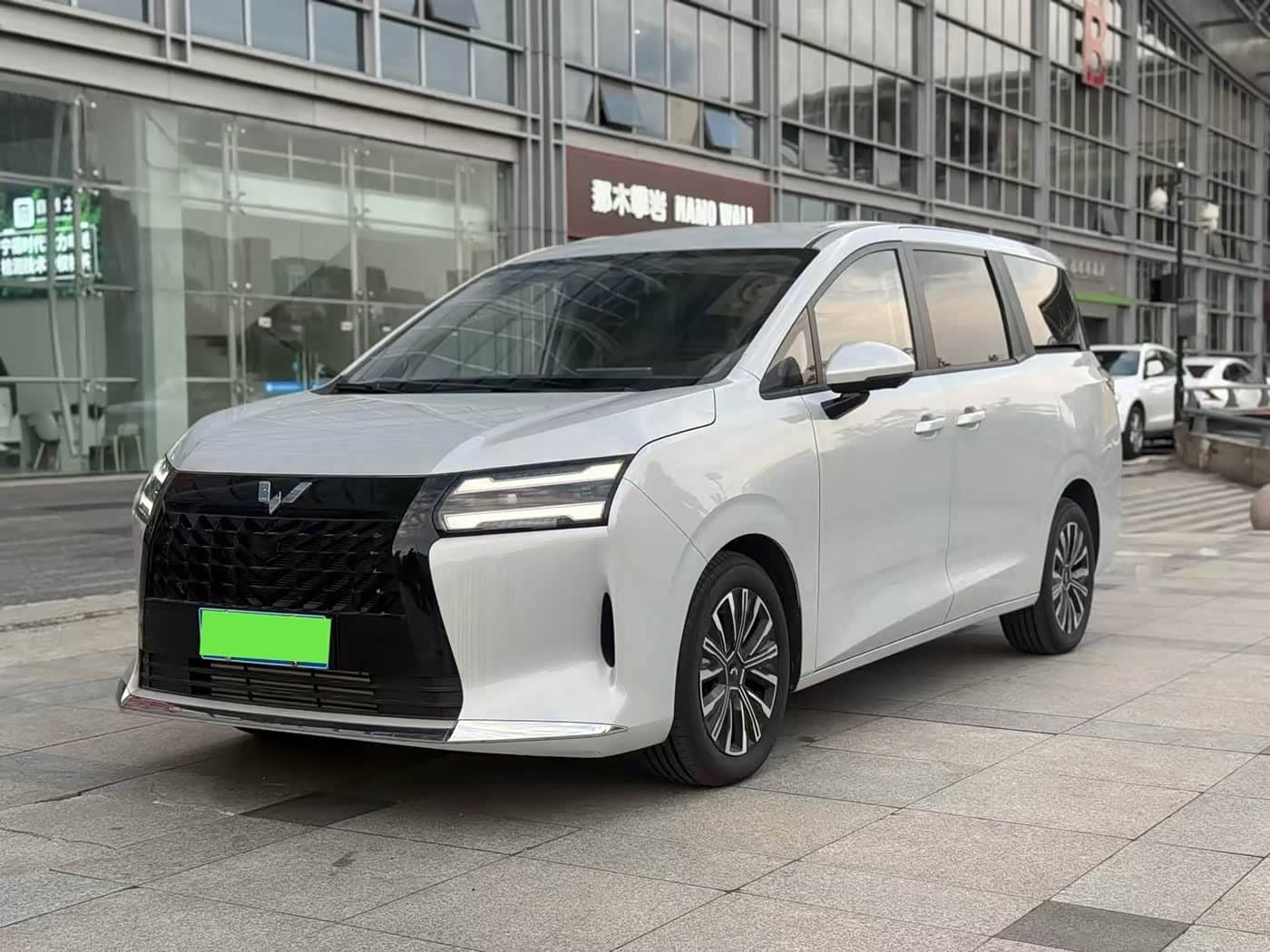 Wuling Motors Xingguang 730