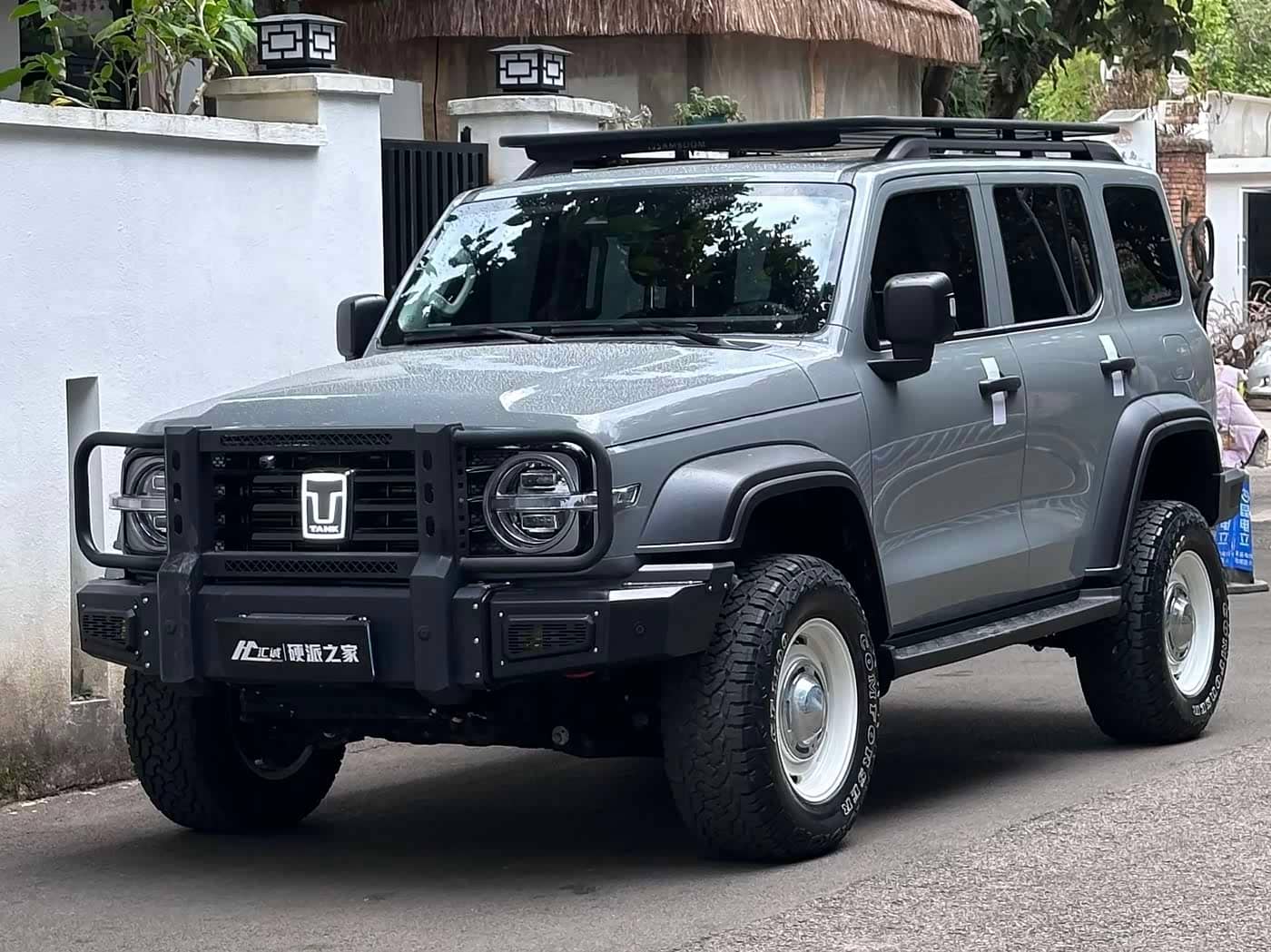 Tank 300