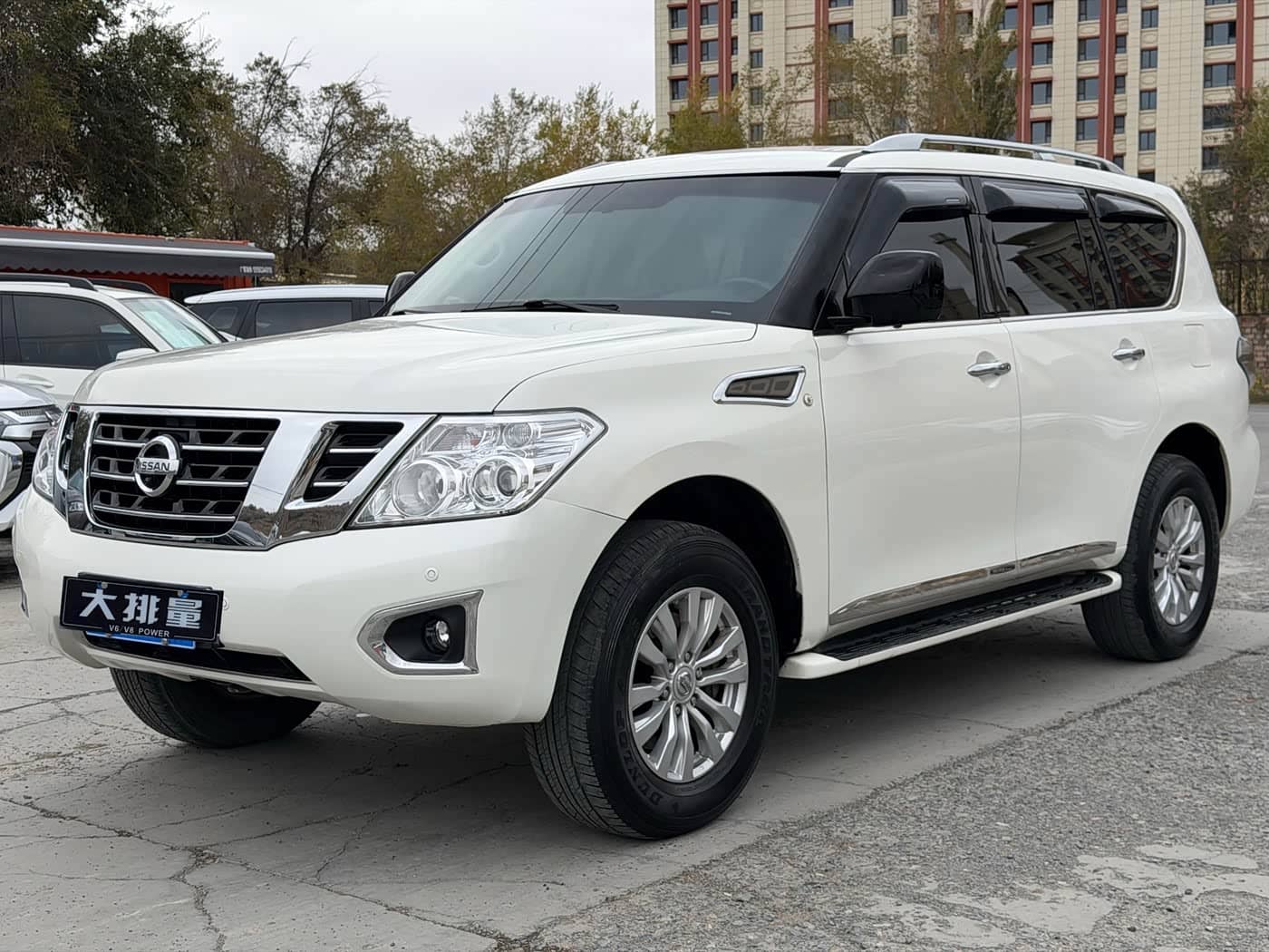 Nissan Patrol