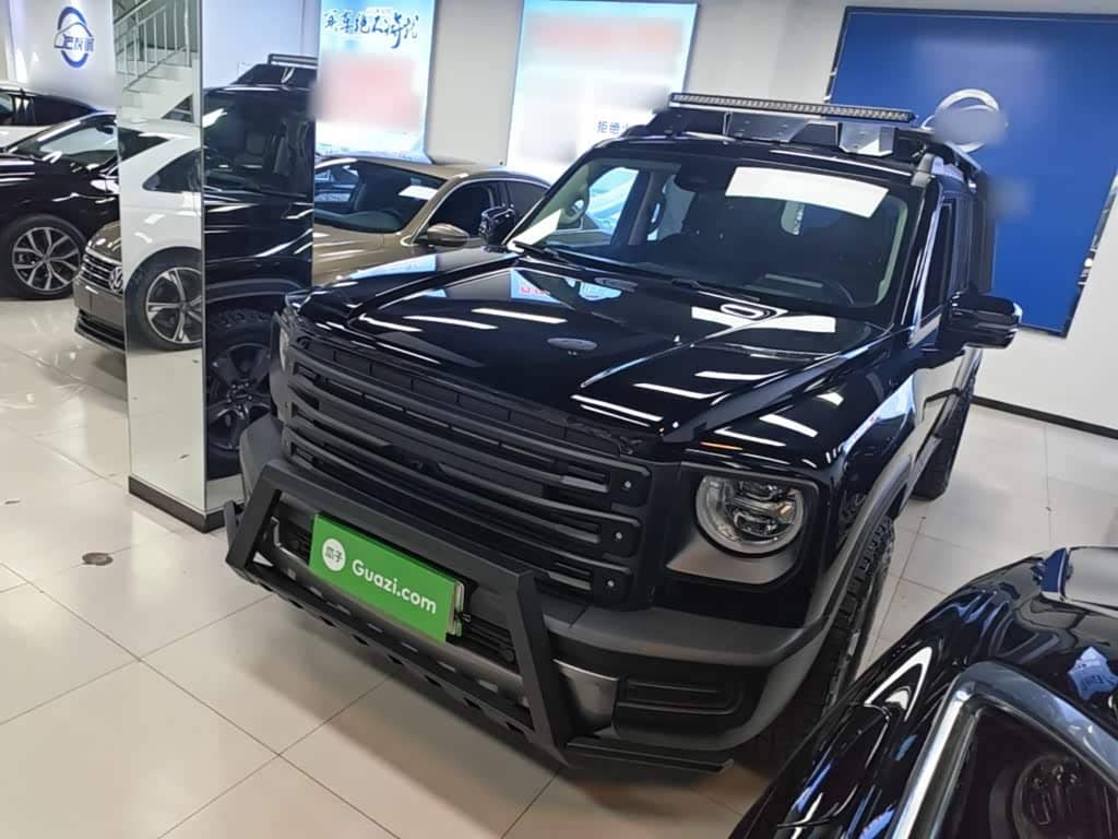 Haval Meng Long NEV