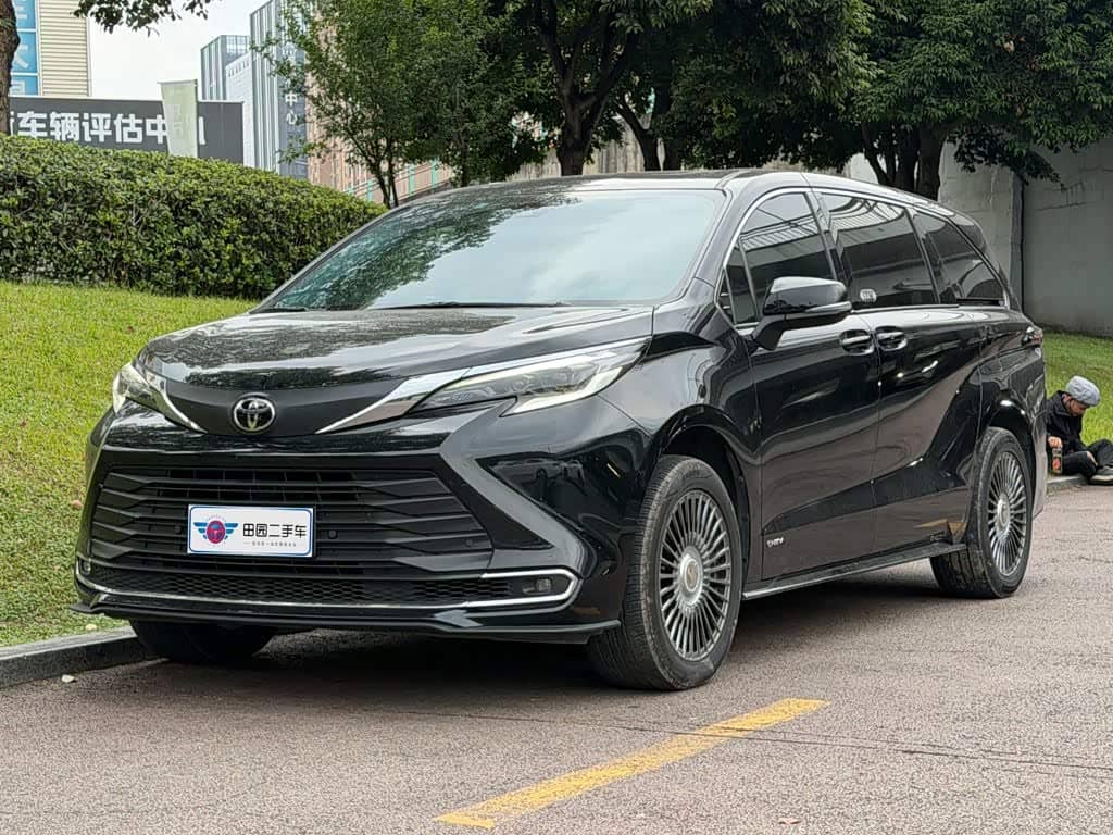 Toyota Sienna