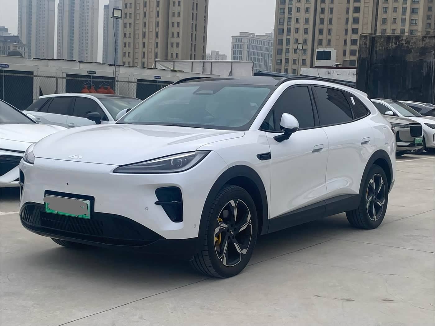 Chery Fengyun Fengyun T9L