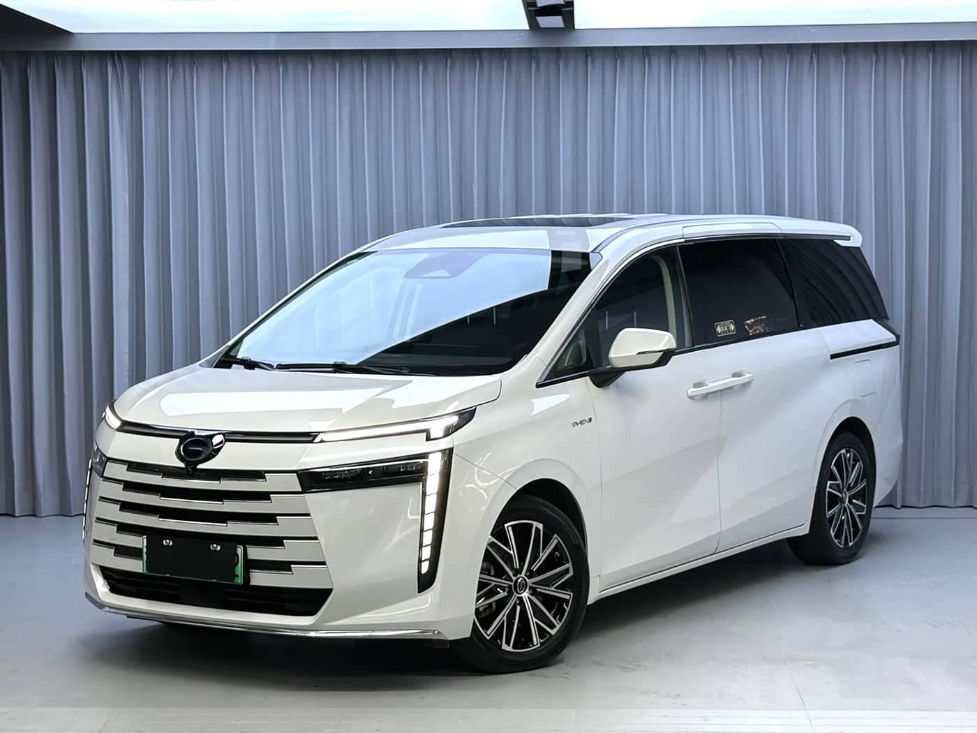 GAC Trumpchi Trumpchi E8 NEV