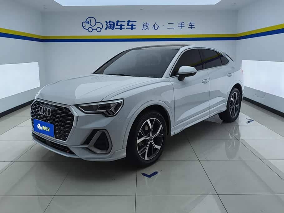 Audi Q3 Sportback