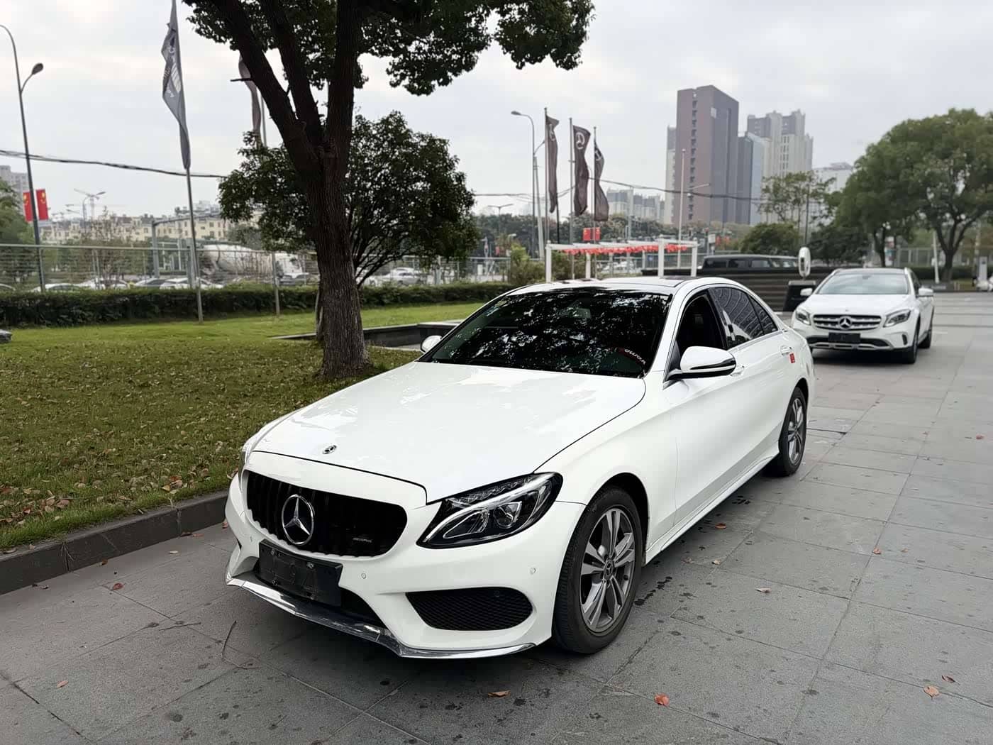 Mercedes-Benz C-Class