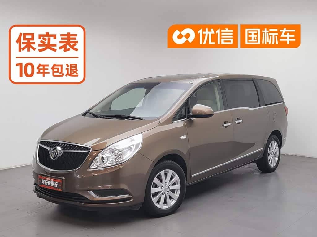 Buick GL8