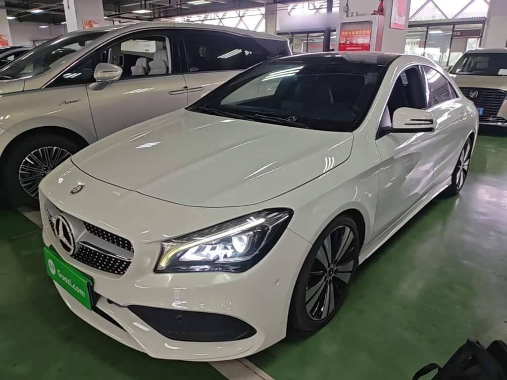 Mercedes-Benz CLA