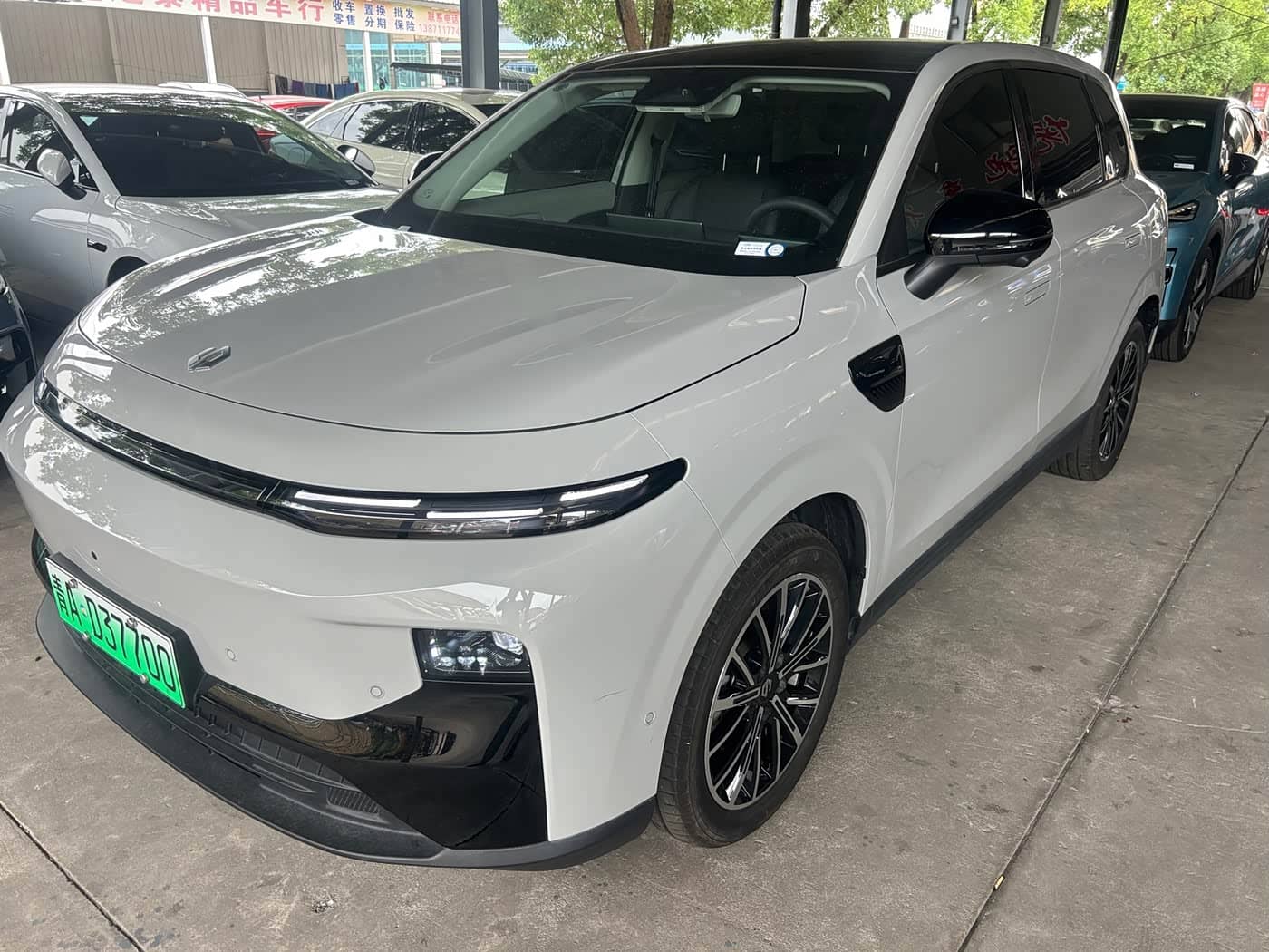 Leapmotor B10