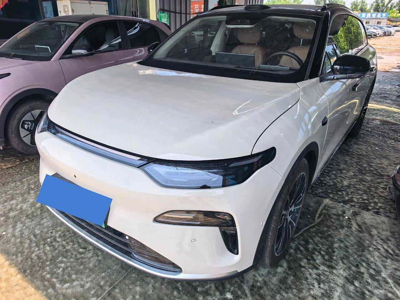 Leapmotor C11