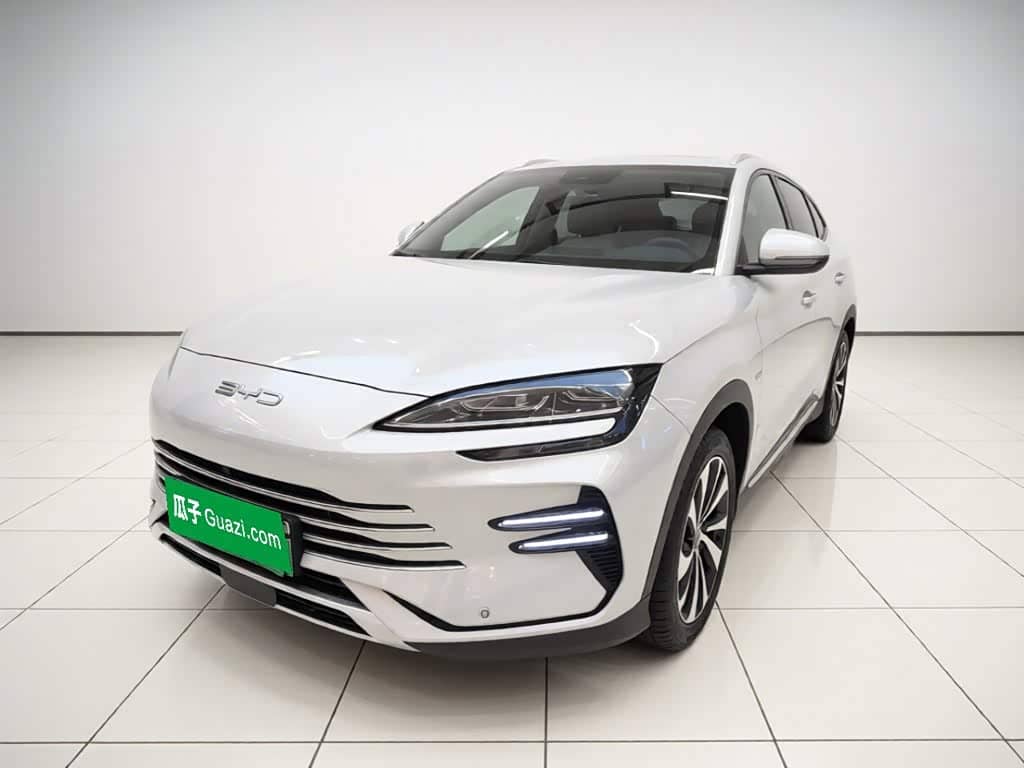 BYD Song PLUS PHEV