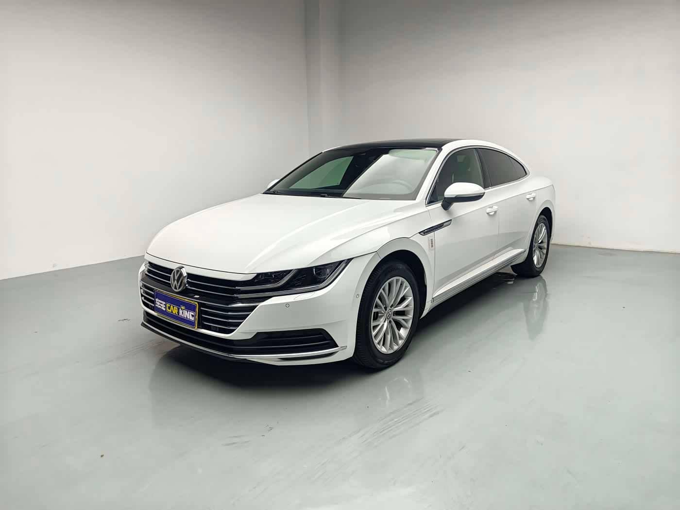 Volkswagen FAW-Volkswagen CC