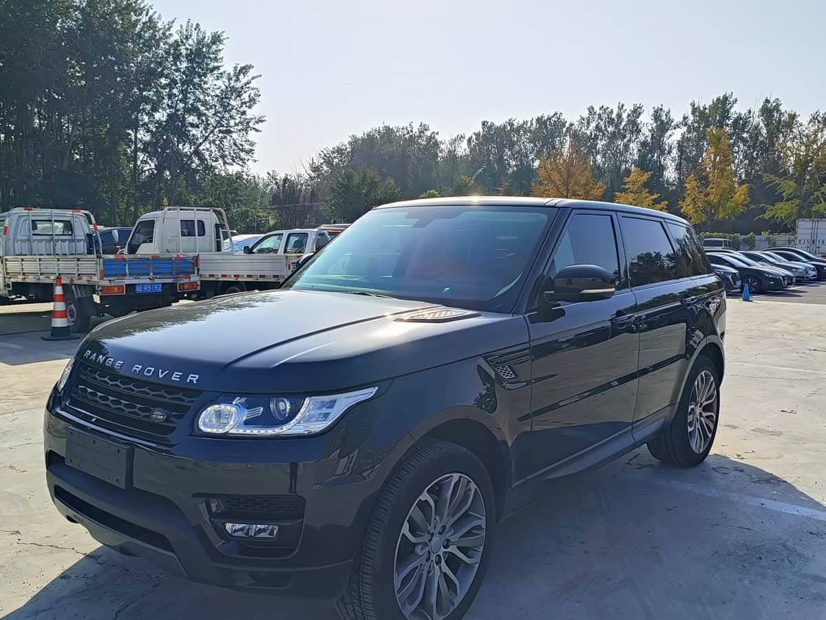 Land Rover Range Rover Sport