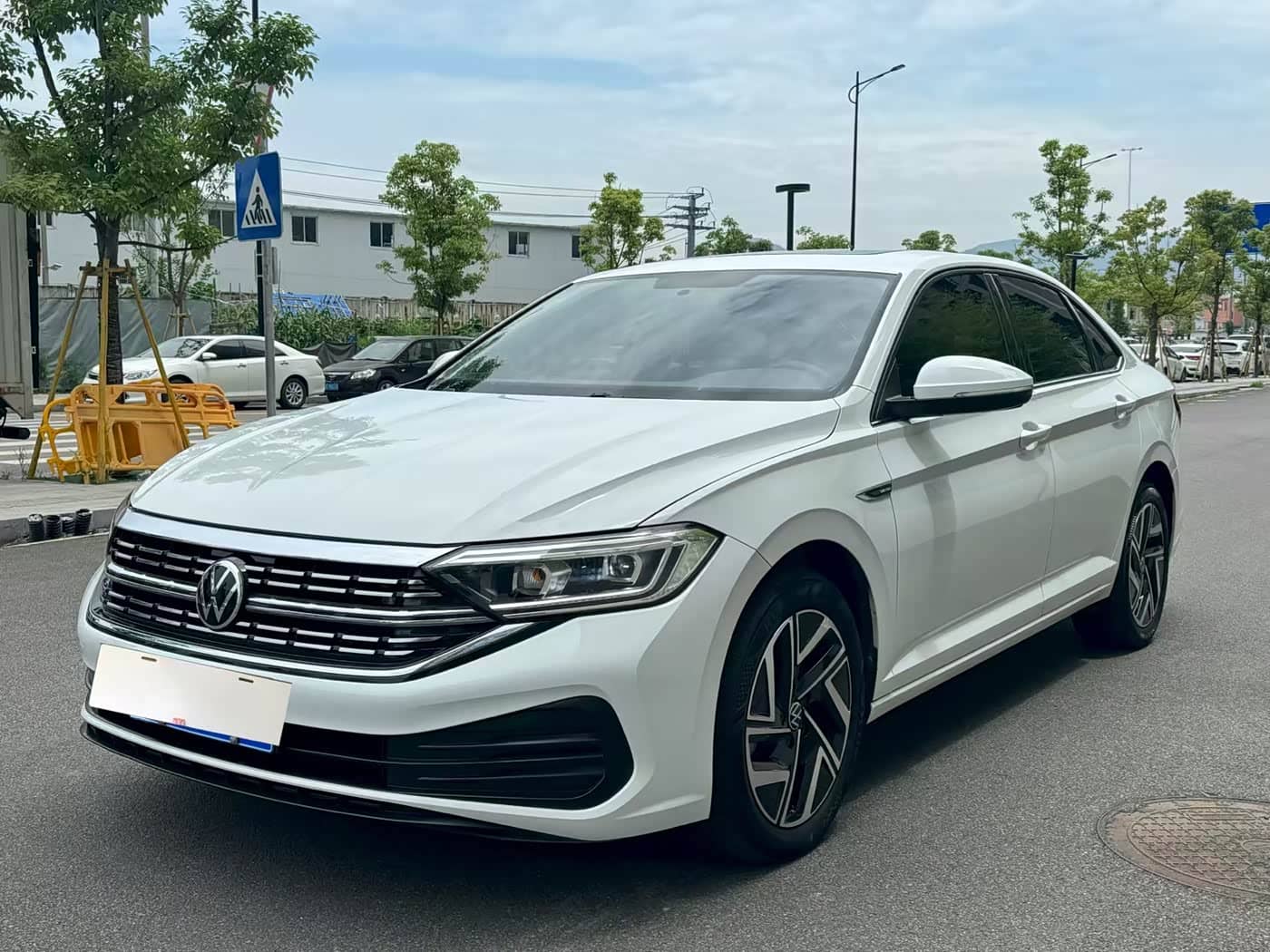 Volkswagen Sagitar