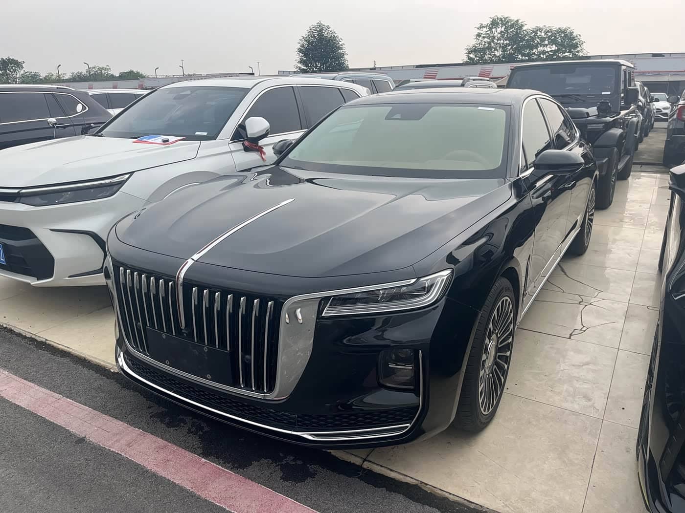 Hongqi H9