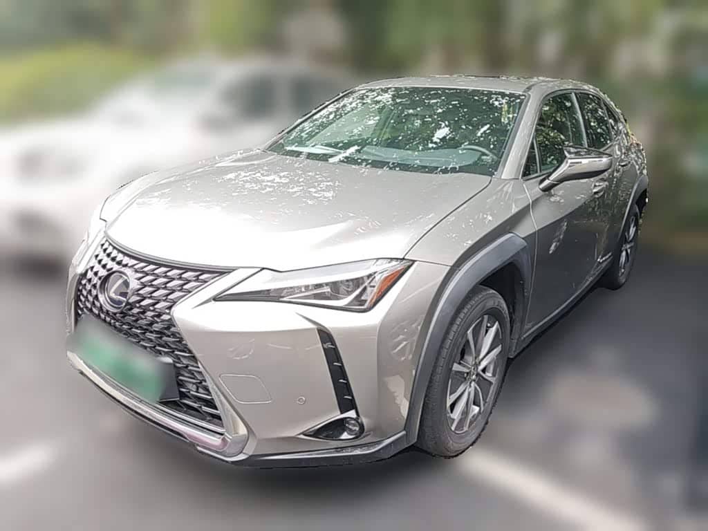 Lexus UX Electric