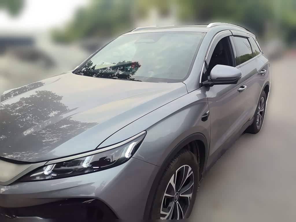 BYD Song Pro New Energy