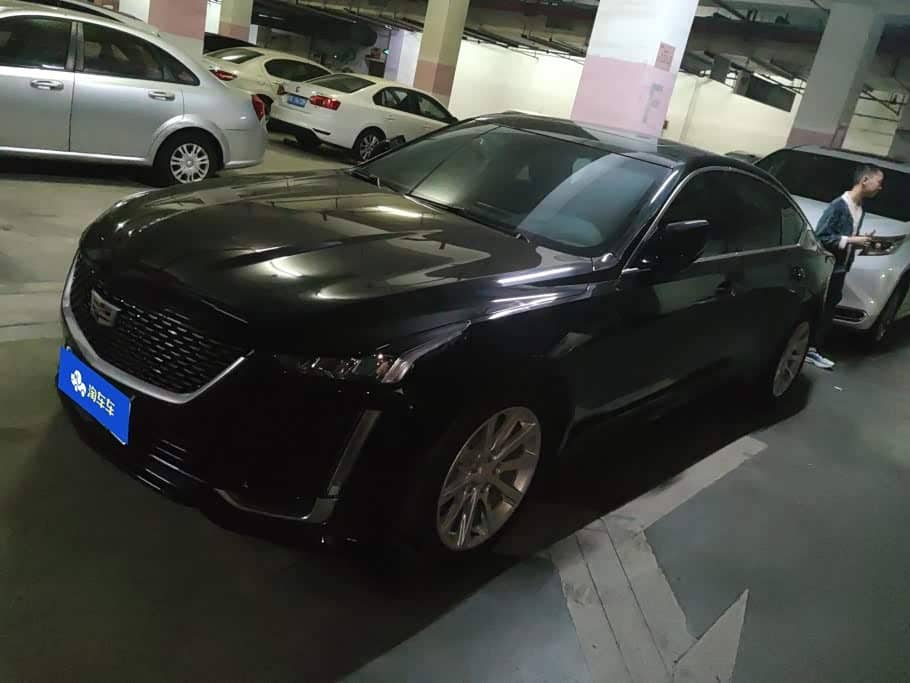 Cadillac CT5