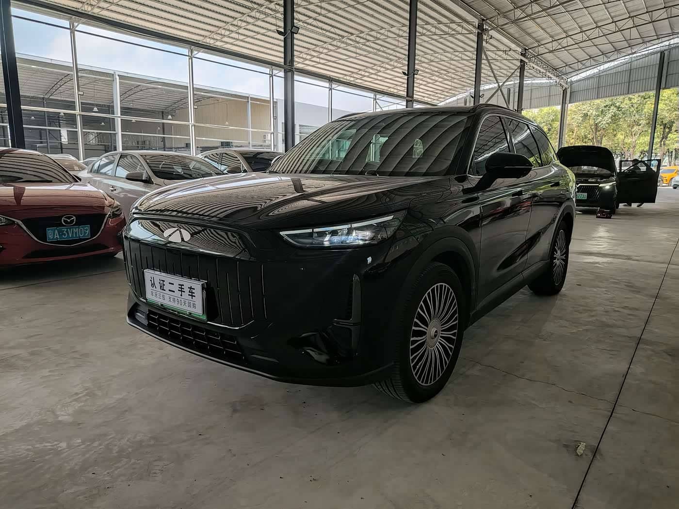Chery Fengyun Fengyun T9