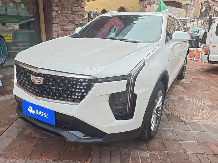 Cadillac XT4