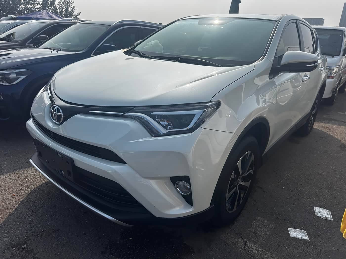 Toyota RAV4 Rongfang